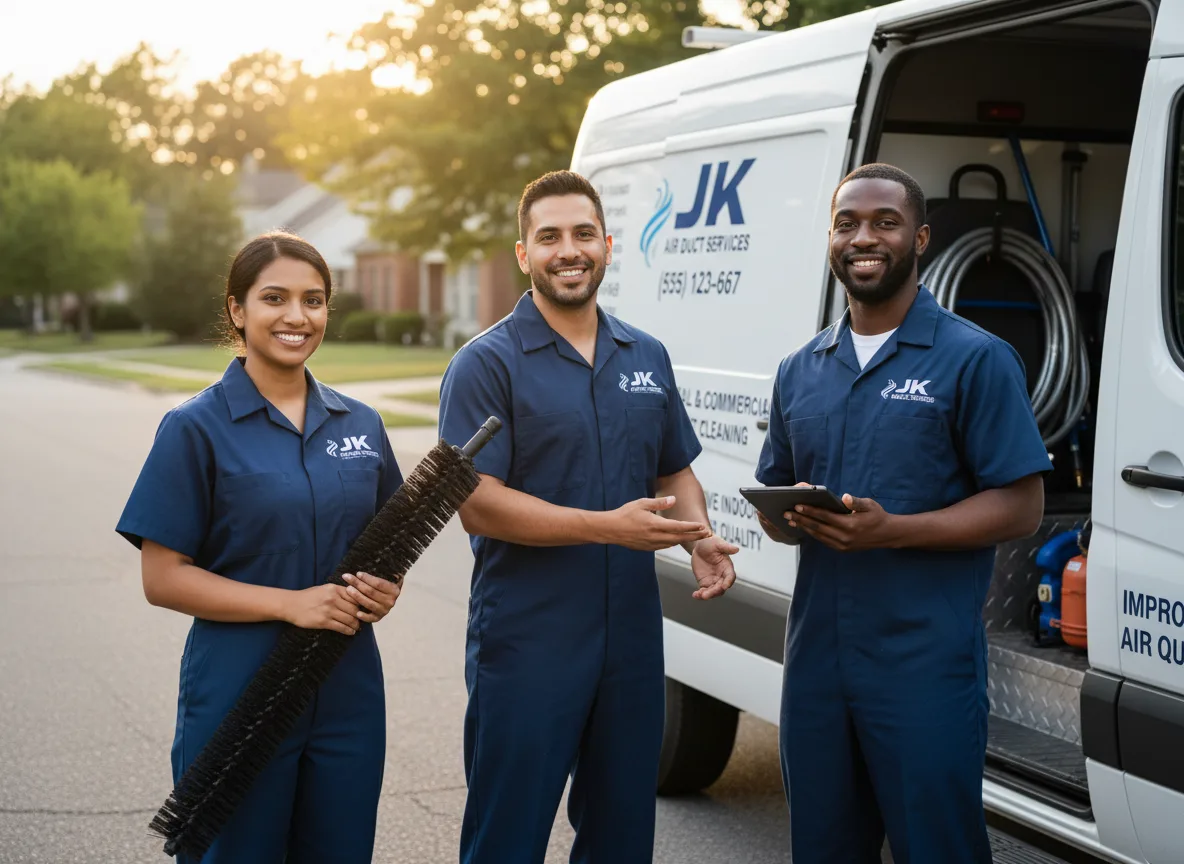 Air Duct Cleaning company in Gilbert, AZ